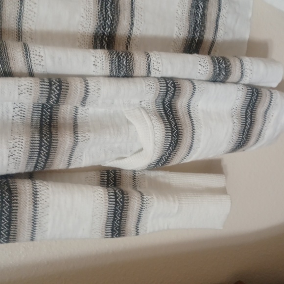 Eddie Bauer open front knit cardigan long sleeve size small - Picture 2 of 6